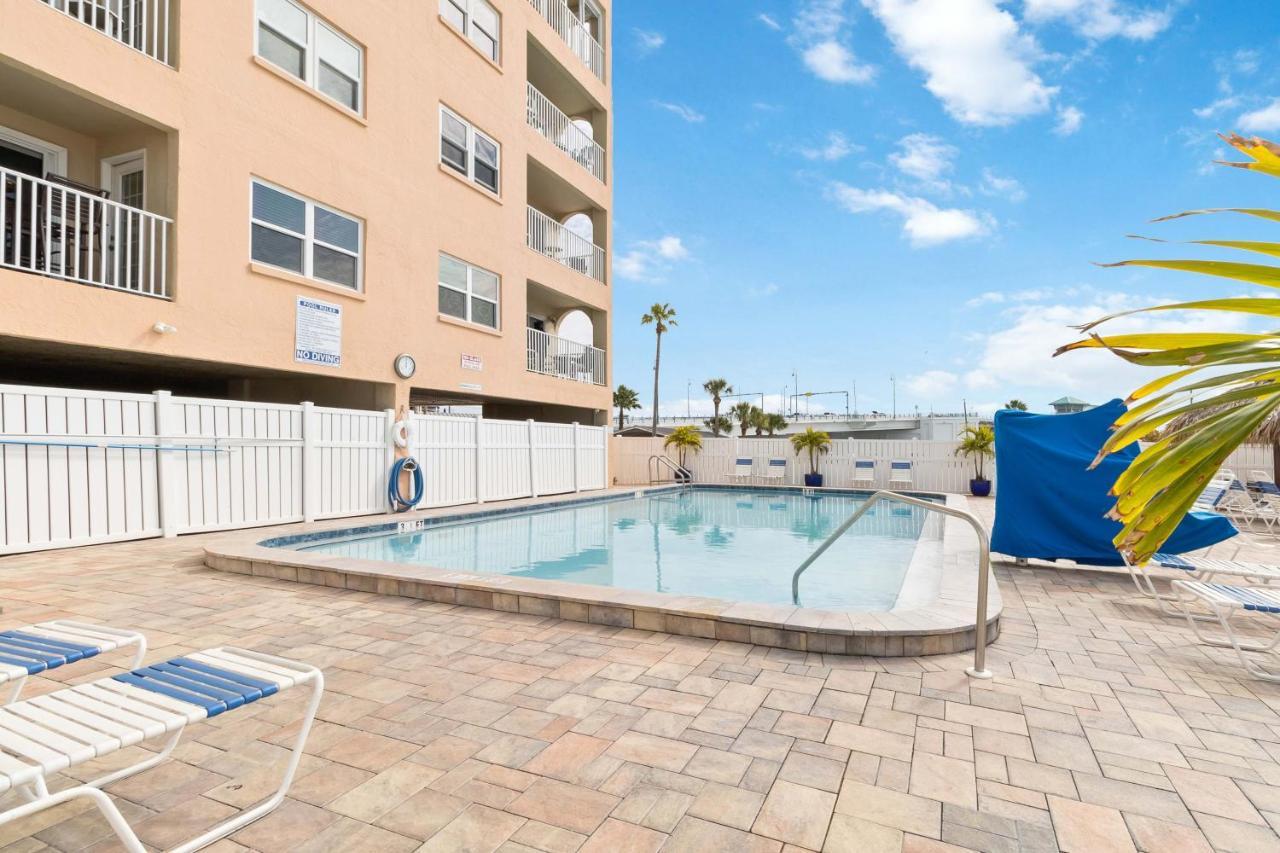 #502 Beach Place Condos - Nightly Rental St. Pete Beach Exterior photo
