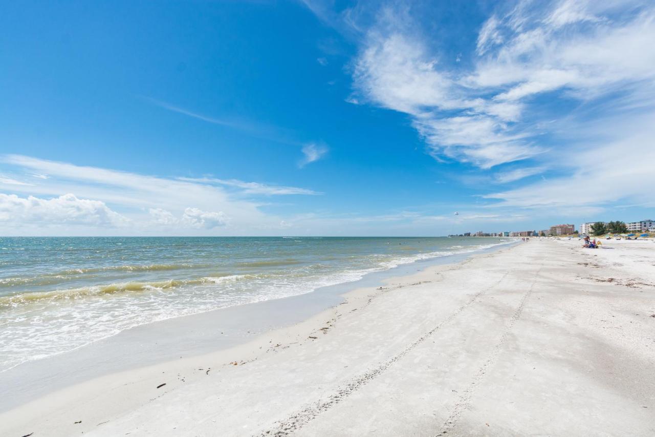 #502 Beach Place Condos - Nightly Rental St. Pete Beach Exterior photo