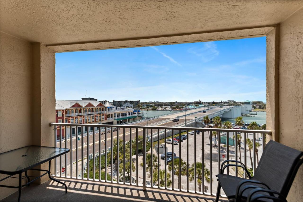 #502 Beach Place Condos - Nightly Rental St. Pete Beach Exterior photo