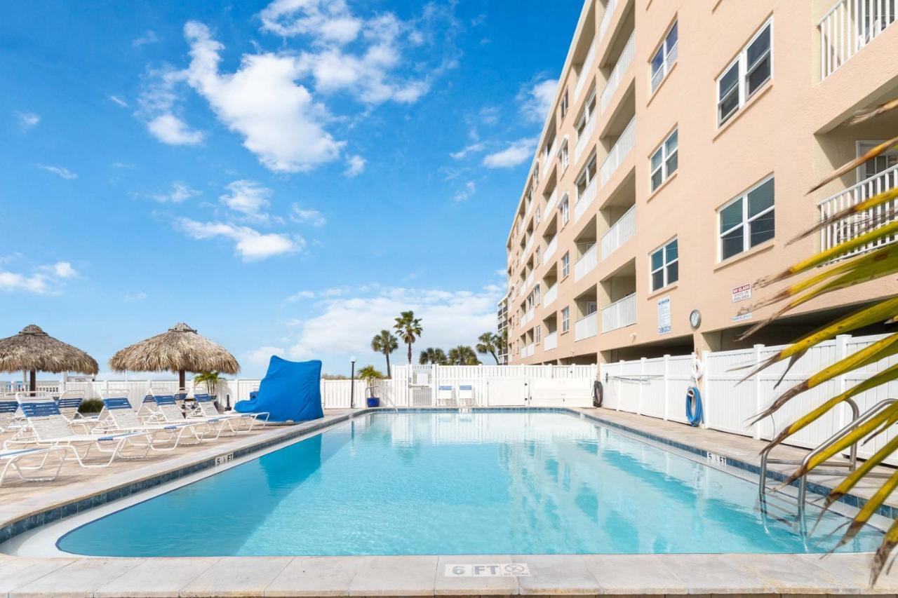 #502 Beach Place Condos - Nightly Rental St. Pete Beach Exterior photo